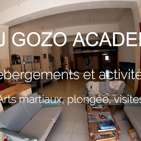 Gozo Freediving Dojo