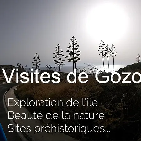 Gozo Freediving Dojo Homestay szállás