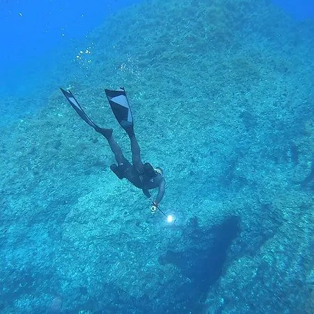 Gozo Freediving Dojo Homestay szállás Xagħra