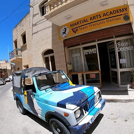 Gozo Freediving Dojo