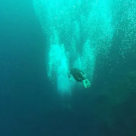 Homestay szállás Gozo Freediving Dojo *