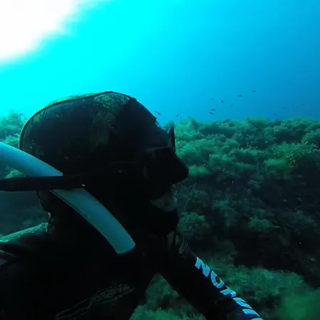Gozo Freediving Dojo Homestay szállás *