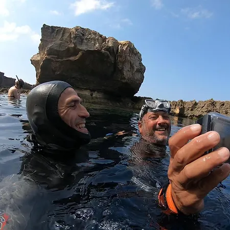 Accommodatie bij particulieren Gozo Freediving Dojo