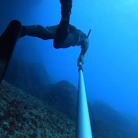 Accommodatie bij particulieren Gozo Freediving Dojo