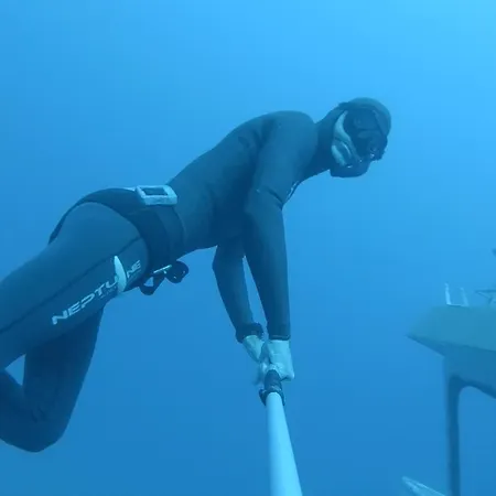 Gozo Freediving Dojo Accommodatie bij particulieren
