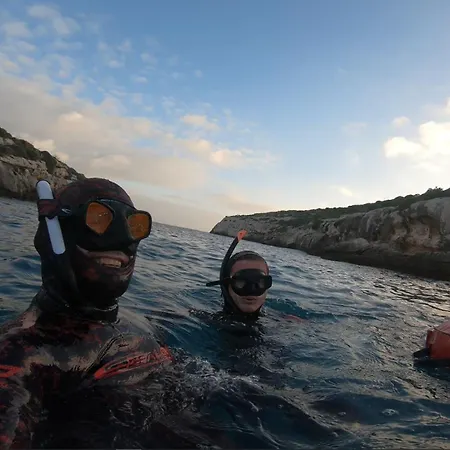 Accommodatie bij particulieren Gozo Freediving Dojo Xagħra